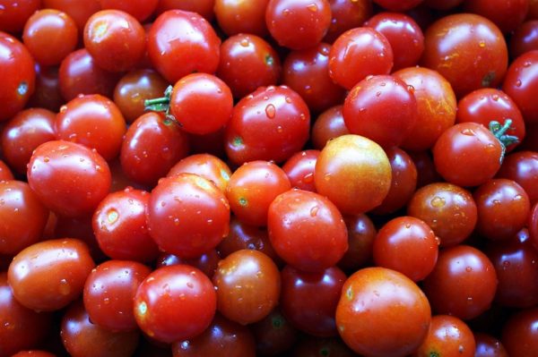 Tomate Cherry tradicional Kg