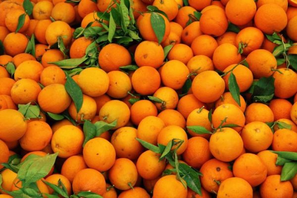Naranja 1kg